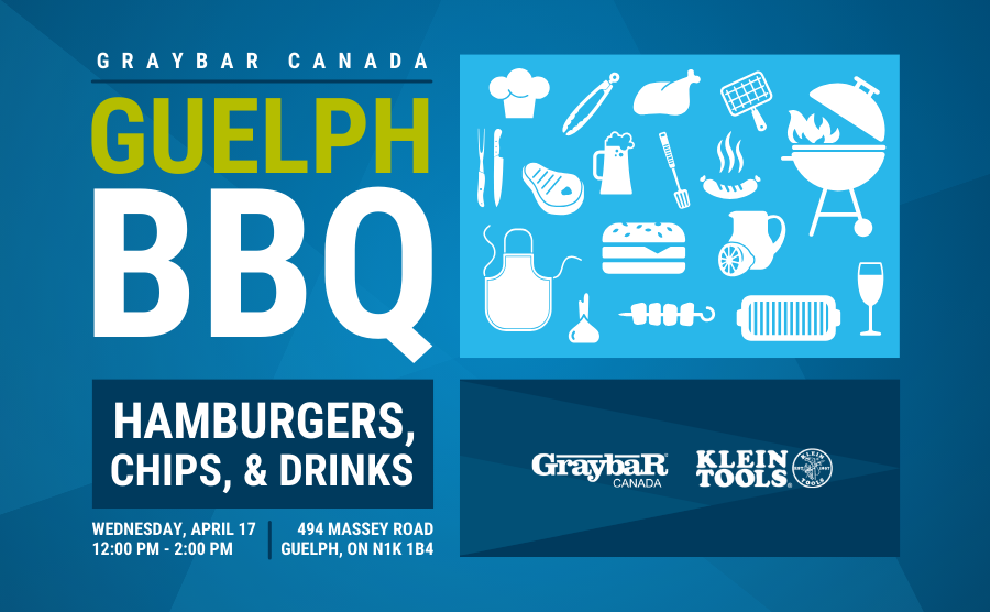 Guelph BBQ - Klein Tools