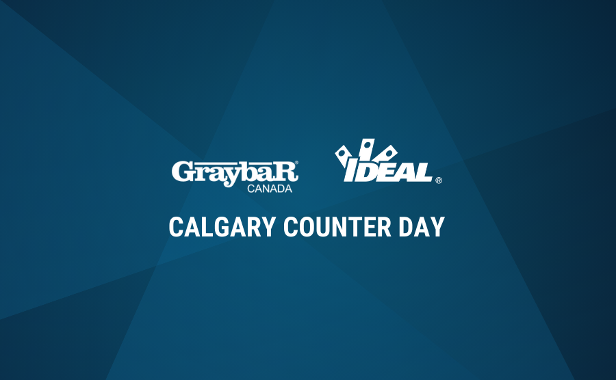 Calgary Counter Day - Ideal Industries
