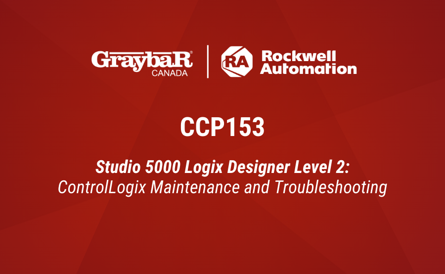 Studio 5000 Logix Designer Level 2: ControlLogix Maintenance and Troubleshooting