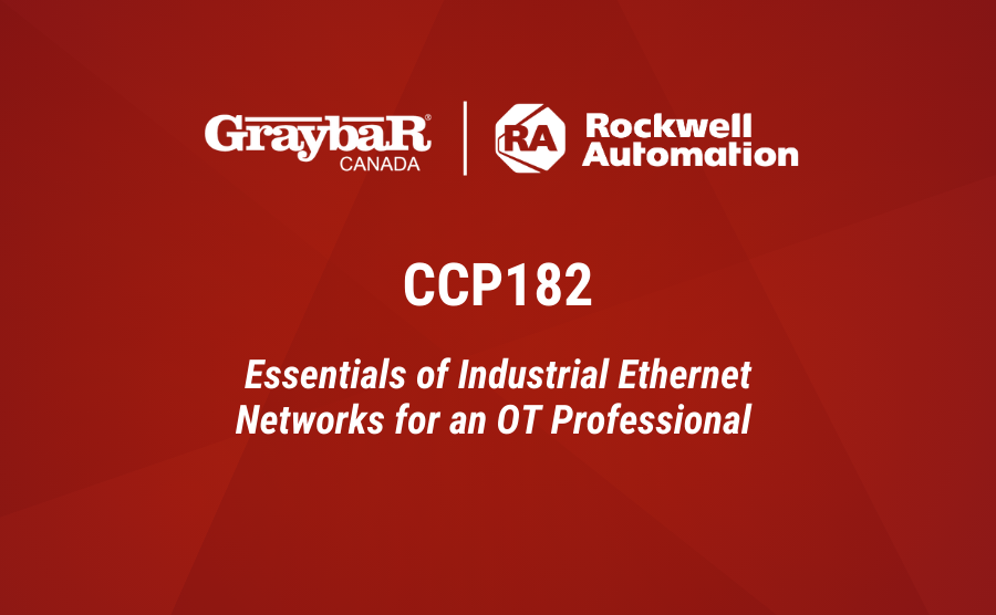 Essentials of Industrial Ethernet Networks for an OT Professional