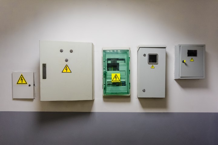 Electrical Boxes & Enclosures