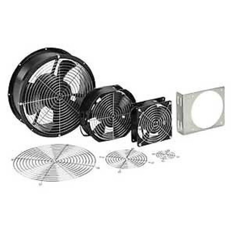 Enclosure Cooling Fans, Air Conditioners, & Heaters