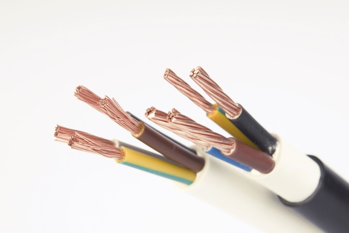 Shielded Electronics Wire & Cable