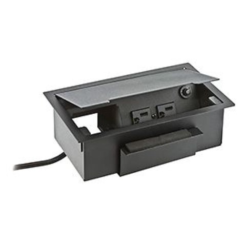 Work Surface Connectivity Boxes