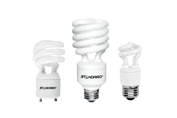 Compact Fluorescent  Lamps