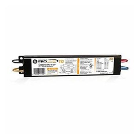 T12 and High Output Ballasts
