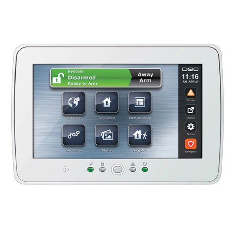 Security Home Automation Panel & Hubs