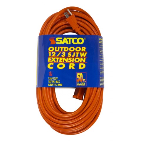Cord Reels & Extension Cords