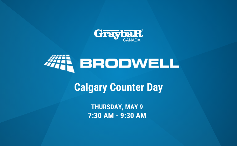 Calgary Counter Day - Brodwell