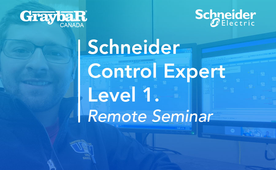 Schneider Control Expert Level 1