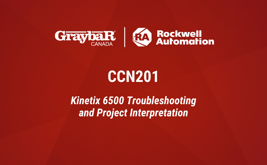 Kinetix 6500 Troubleshooting and Project Interpretation