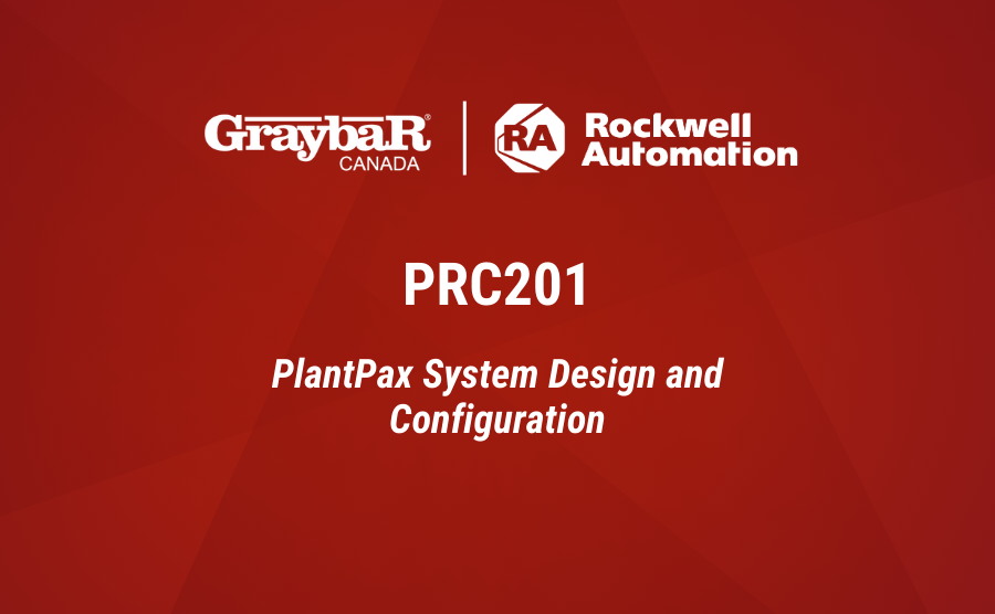 PlantPax System Design and Configuration